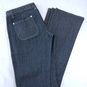 NWOT Vintage Hurely Rigid Indigo Jeans